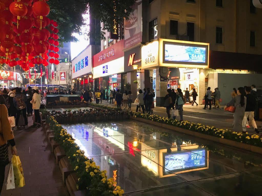 广州南北纵横国际公寓（北京路金润铂宫） 外观 照片